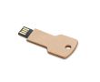 Clé USB type éco pour offrir couleur naturel