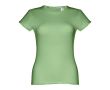 T-shirt personnalisable pour femme 150 g/m2 couleur vert émeraude