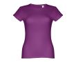 T-shirt personnalisable pour femme 150 g/m2 couleur mauve