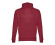 Sweat-shirt personnalisé avec logo 320 g/m2 couleur bordeaux