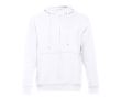 Veste à capuche personnalisable 320 g/m2 couleur blanc