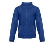 Veste polaire personnalisée 260 g/m2 couleur bleu roi