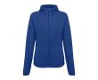 Veste polaire pour femme 260 g/m2 couleur bleu roi