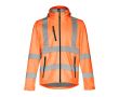 Veste de travail de haute visibilité 320 g/m2 couleur orange