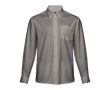 Élégante chemise personnalisable 130 g/m2 couleur gris foncé