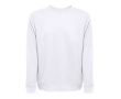 Sweat en molleton italien 240 g/m2 couleur blanc