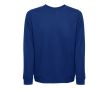 Sweat en molleton italien 240 g/m2 couleur bleu roi