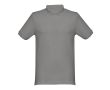 Polos personnalisés pas cher 240 g/m2 couleur gris foncé