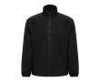Veste polaire personnalisée 300 g/m2 couleur noir