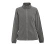 Veste polaire pour femme 300 g/m2 couleur gris foncé