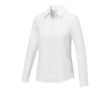 Chemise manches longues femme 130 g/m2 couleur blanc