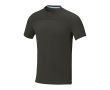 T-shirts publicitaires recyclés 160 g/m2 couleur noir