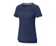 T-shirt sport personnalisé femme 160 g/m2 couleur bleu marine