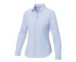Chemise publicitaire durable femme 121 g/m2 couleur bleu ciel