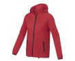Veste légère pour femme 60 g/m2 couleur rouge
