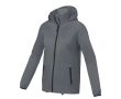 Veste légère pour femme 60 g/m2 couleur gris foncé