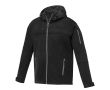 Veste publicitaire imperméable 360 g/m2 couleur noir