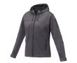 Veste imperméable femme 360 g/m2 couleur gris foncé
