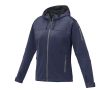 Veste imperméable femme 360 g/m2 couleur bleu marine