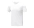 T-shirt personnalisé en polyester 105 g/m2 couleur blanc