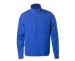 Veste imperméable recyclée 300 g/m2 couleur bleu