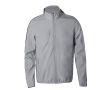Veste imperméable recyclée 300 g/m2 couleur gris
