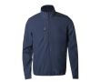 Veste imperméable recyclée 300 g/m2 couleur bleu marine
