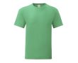T-shirt en coton ringspun 150 g/m2 couleur vert