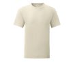 T-shirt en coton ringspun 150 g/m2 couleur naturel