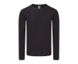 T-shirt publicitaire coton peigné 150 g/m2 couleur noir