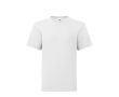 T-shirt pour enfant en coton 150 g/m2 couleur blanc