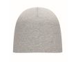 Bonnet en coton 190 g/m2 couleur gris
