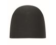 Bonnet en coton 190 g/m2 couleur noir