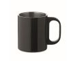 Tasse en acier inoxydable à double paroi couleur noir