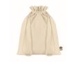 Sac cadeau de taille moyenne couleur naturel