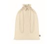 Grand sac cadeau couleur naturel