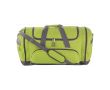 Sac de sport avec plusieurs poches couleur vert clair