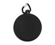 Gobelet pliable pour ranger des pilules couleur noir
