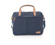 Sac à main d'ordinateur pour les employés couleur bleu