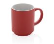 Mug design disponible en plusieurs couleurs couleur rouge