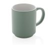 Mug design disponible en plusieurs couleurs couleur vert menthe