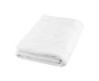Serviette de bain en coton 550 g/m2 couleur blanc
