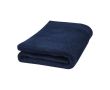 Serviette de bain en coton 550 g/m2 couleur bleu marine