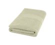 Serviette en coton 70x100 cm 450 g/m2 couleur gris clair