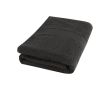 Serviette en coton 70x100 cm 450 g/m2 couleur gris foncé