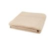 Serviette en coton 100x180 cm 450 g/m2 couleur beige