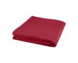 Serviette en coton 100x180 cm 450 g/m2 couleur rouge