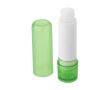 Baume à lèvres à personnaliser de votre logo couleur vert clair