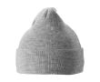 Bonnet d'hiver élégant publicitaire couleur gris