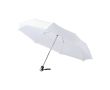 Parapluie pliant à fermeture automatique couleur blanc